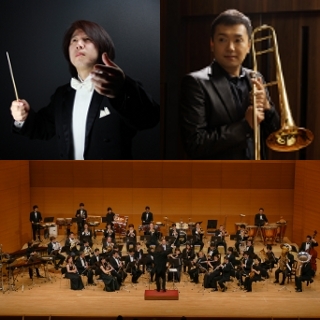吹奏楽 meets JAZZ　Shion×中川英二郎